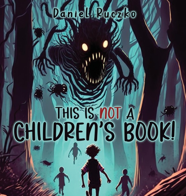 This is NOT a Childrens Book!