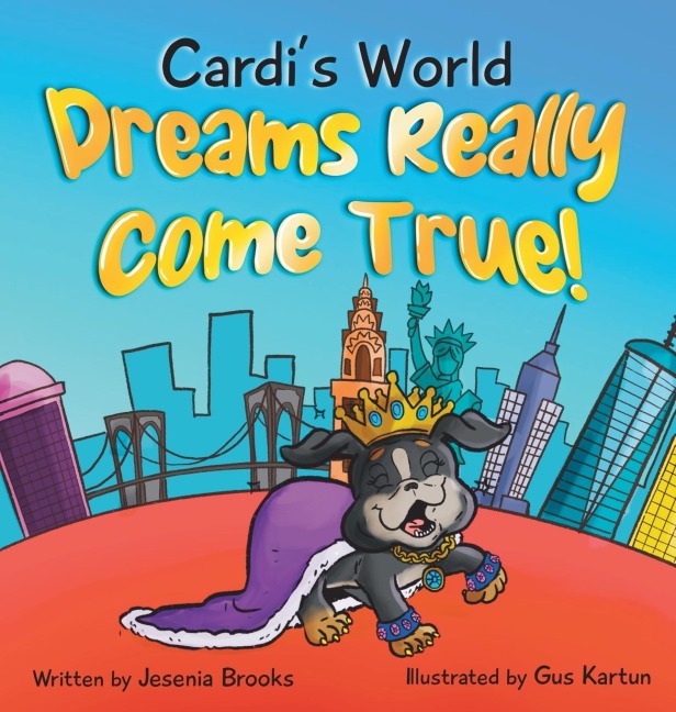 Cardis World: Dreams Really Come True