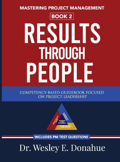 Mastering Project Management: Results Through People: Results Through People: Results Through People: Results Through People