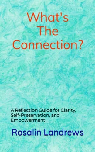What's The Connection? A Reflection Guide for Clarity, Self-Preservation and Empowerment