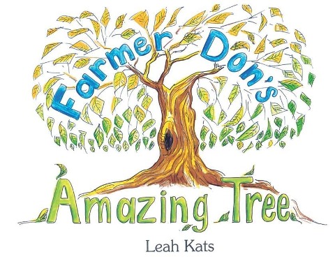Farmer Dons Amazing Tree