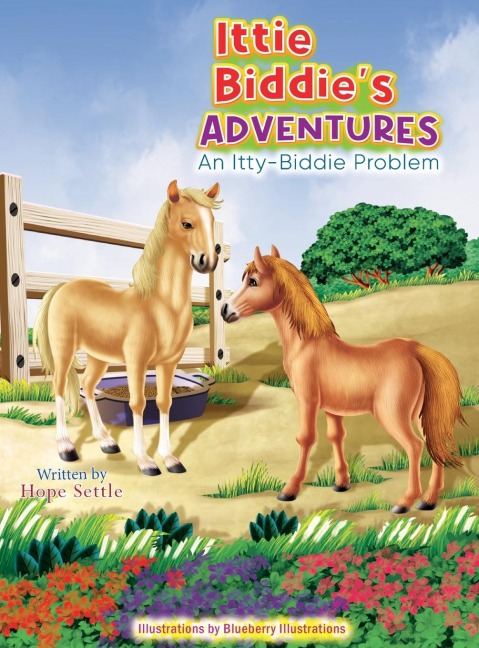 Ittie Biddies ADVENTURES ( Itty-Biddie Problem)