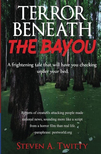 Terror Beneath the Bayou Cajuns Vs. Aliens