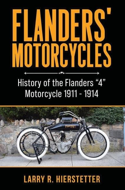 Flanders Motorcycles: History of the Flanders 4 Motorcycle 1911 - 1914