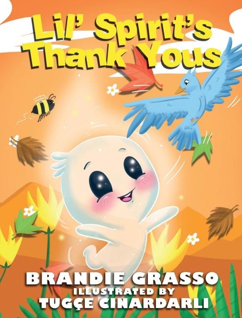Lil Spirits Thank Yous