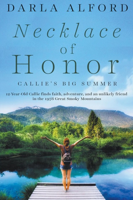 Necklace of Honor: Callies Big Summer