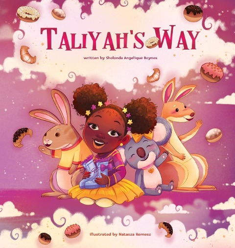 Taliyahs Way