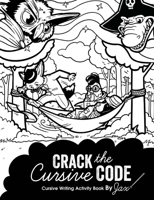 Crack the Cursive Code