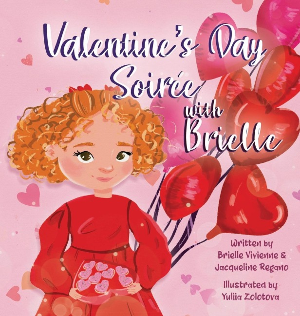 Valentines Day Soiree with Brielle