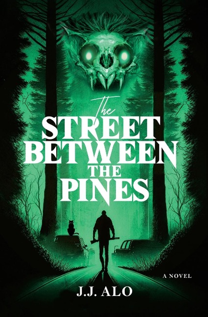 The Street Between the Pines: A Southern New England Horror