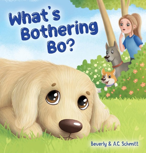 Whats Bothering Bo?
