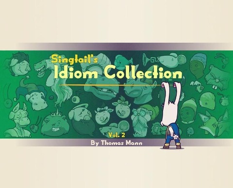 Singtails Idiom Collection: Vol. 2