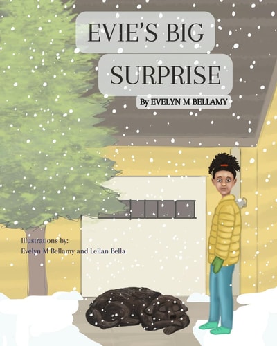 Evie's Big Surprise