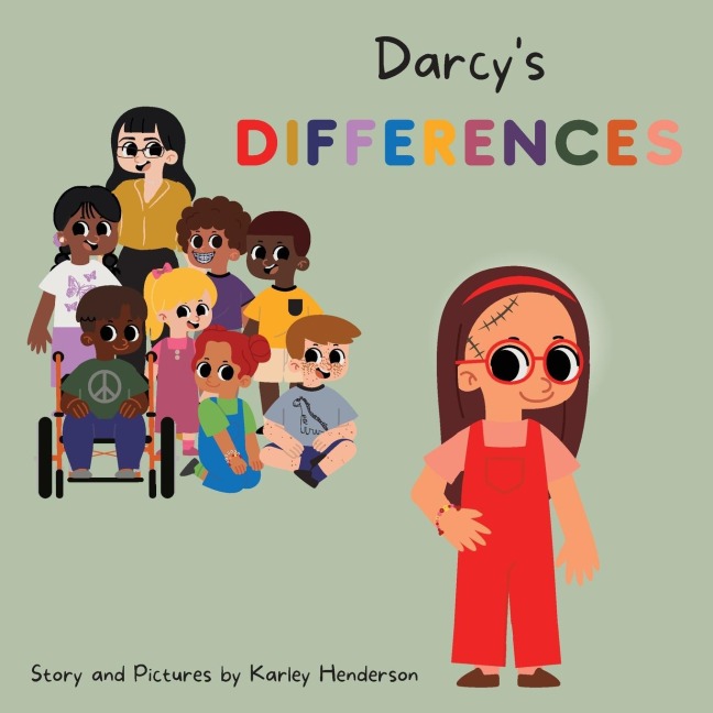 Darcys Differences