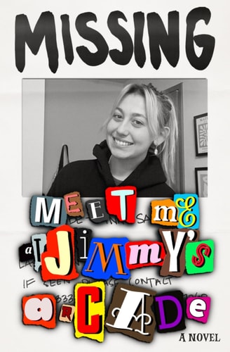 Meet Me at Jimmy's Arcade Nostalgia and Musings From an 80's Kid Who Accidentally Solved a Murder