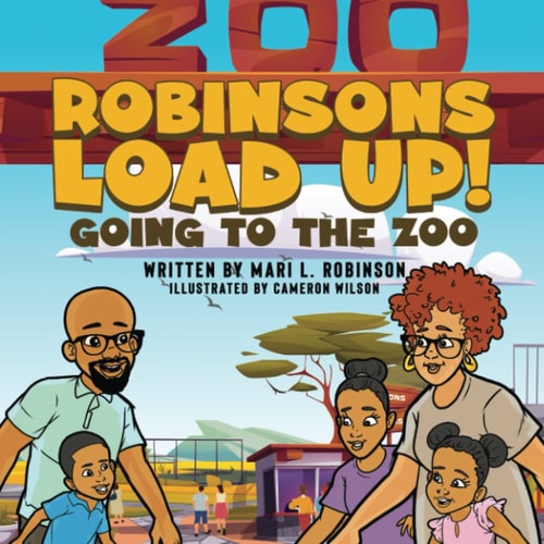 Robinsons Load Up! Going to the Zoo