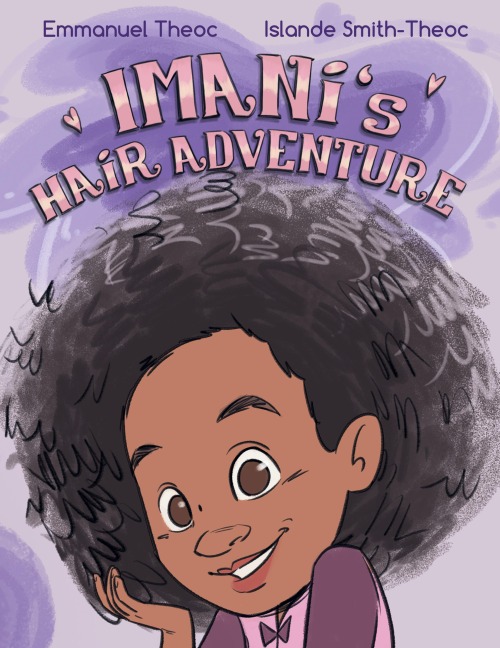 Imanis Hair Adventure