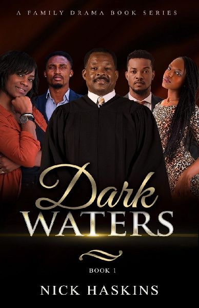 Dark Waters: A Family Drama Book Series