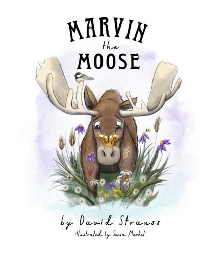 Marvin the Moose