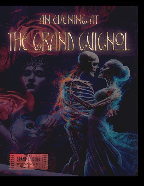 DOUBLE FEATURE ANNUAL #1: A Night at the Grand Guignol