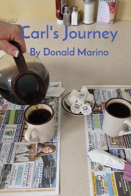 Carls Journey: A Gay Love Story