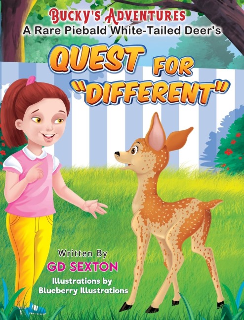 QUEST FOR DIFFERENT