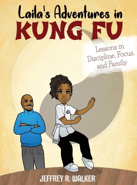 Lailas Adventures in Kung Fu
