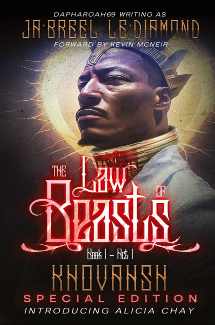 The Law of Beasts Book 1 - Act 1: Special Edition: Introducing Alicia Chay