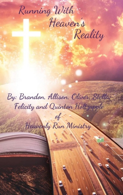 Running With Heavens Reality