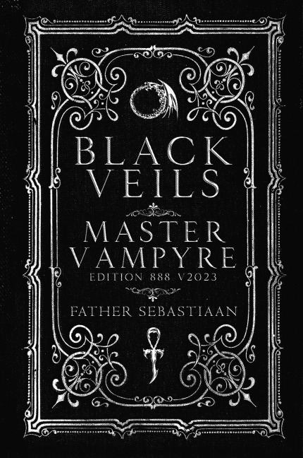 Black Veils: Master Vampyre Edition 888