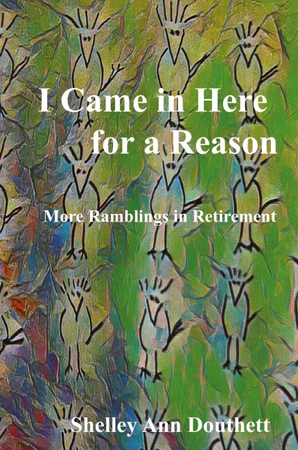I Came in Here for A Reason: More Ramblings in Retirement