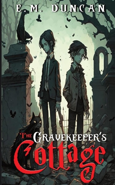 The Grave Keepers Cottage
