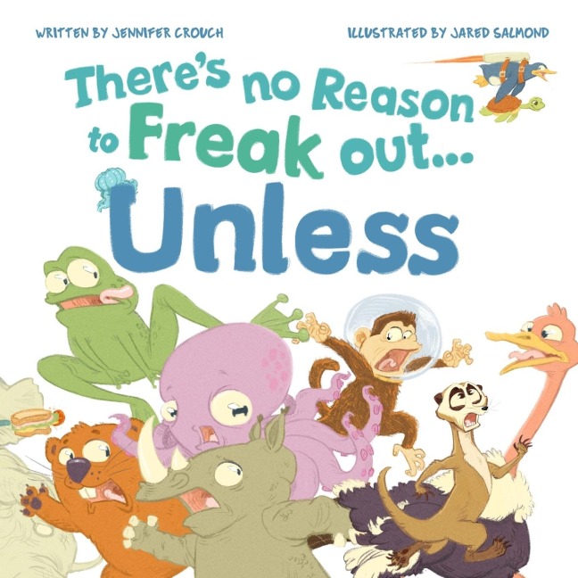 Theres No Reason to Freak Out...Unless