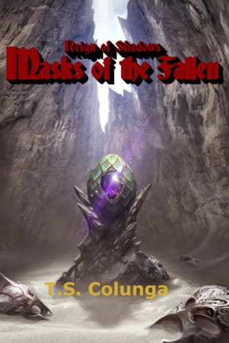 Reign of Shadows Masks of the Fallen