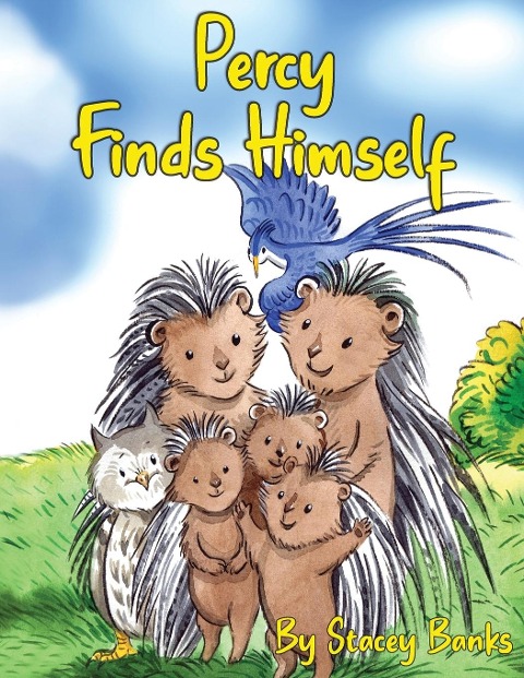 Percy Finds Himself