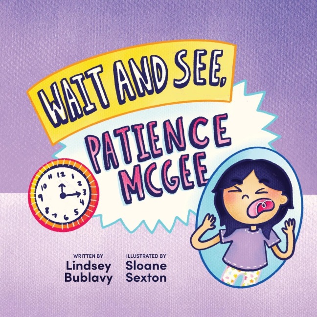 Wait and See, Patience McGee