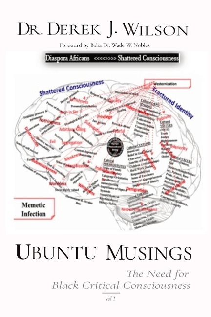 UBUNTU   MUSINGS: The Need for  Black Critical Consciousness
