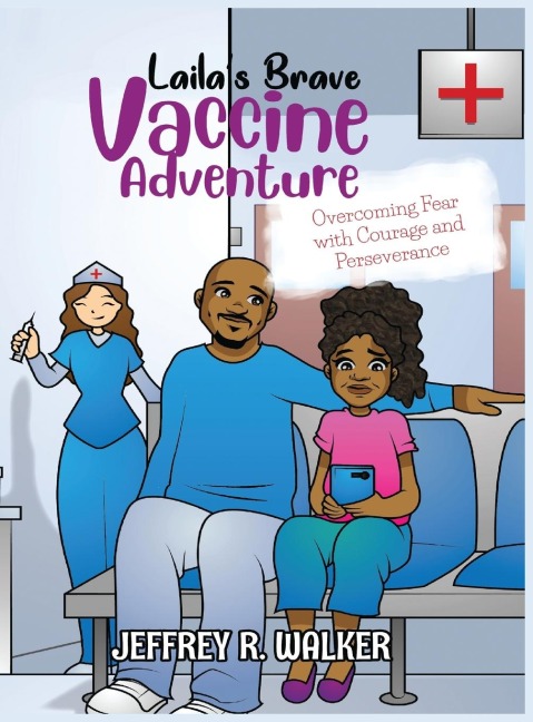 Lailas Brave Vaccine Adventure
