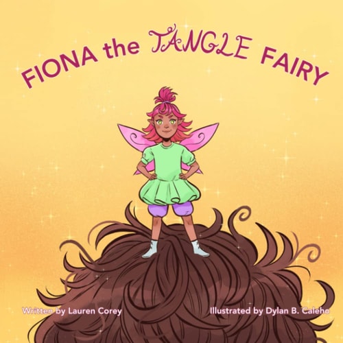 Fiona the Tangle Fairy