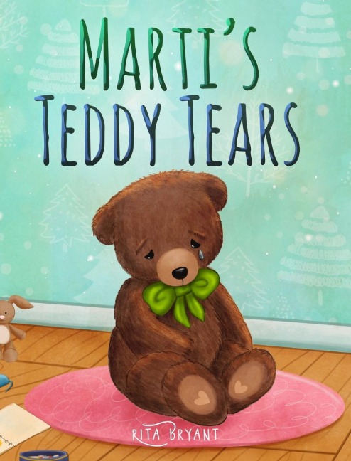 Martis Teddy Tears