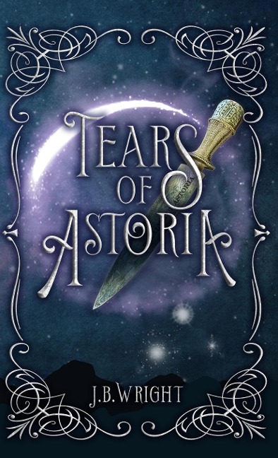 Tears of Astoria: Laminated- No Jacket