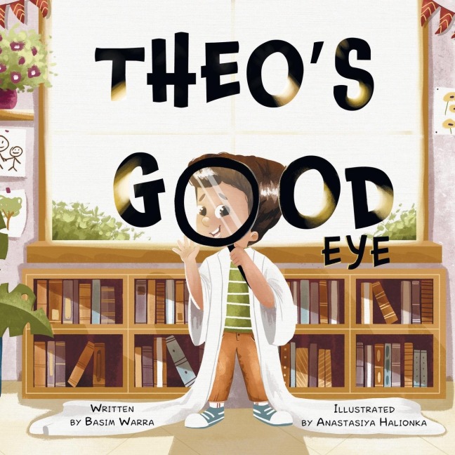 Theos Good Eye