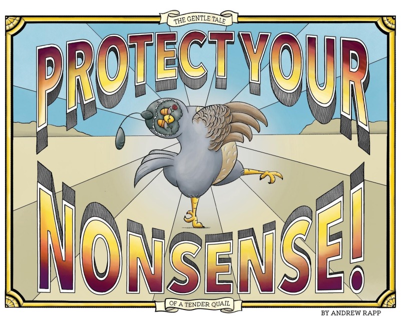 Protect Your Nonsense!