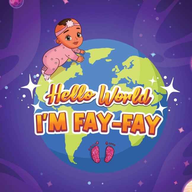 Hello World Im Fay-Fay