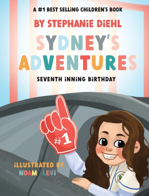 Sydneys Adventures: Seventh Inning Birthday