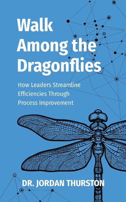 Walk Among the Dragonflies: How Leaders Streamline Efficiencies Through  Process Improvement