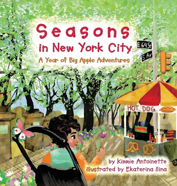 Seasons in New York City: A Year of Big Apple Adventures