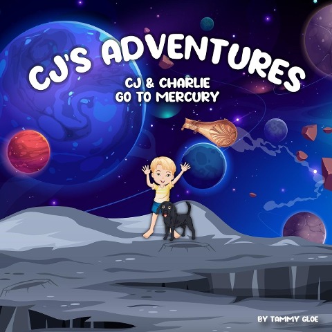CJS Adventures CJ & Charlie Go To Mercury