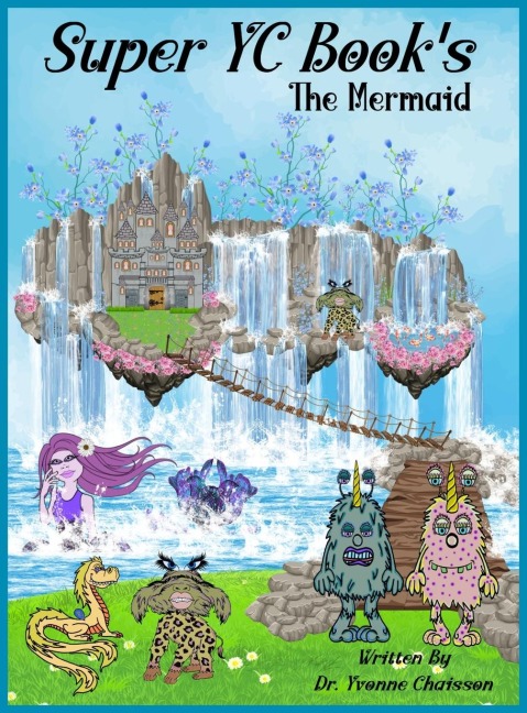 Super YC Books - The Mermaid