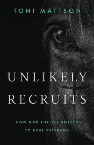 Unlikely Recruits How God Enlists Horses to Help Veterans